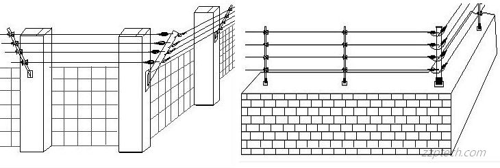 小区周界脉冲电子围栏报警系统技术方案：构筑安全防护新防线