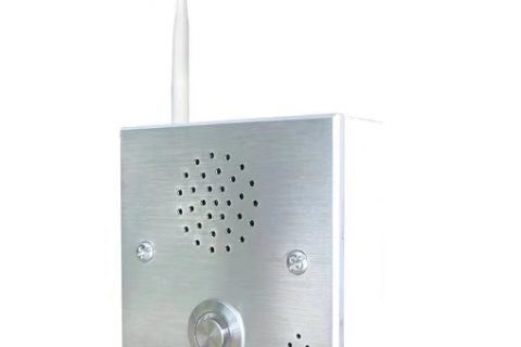 防霸凌语音识别报警器（校园一键报警按钮 LK200-T8G-4G）