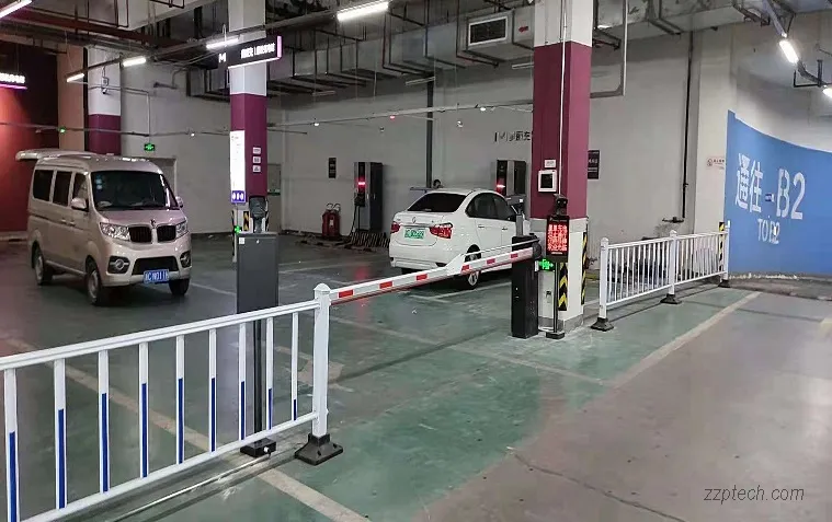 新能源充电泊位管理系统解决方案（充电车位管理系统）