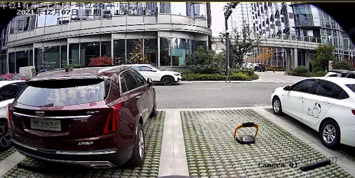 新能源充电泊位管理系统解决方案（充电车位管理系统）