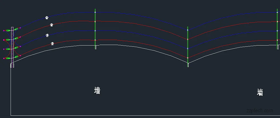 常见周界报警系统的部署方式简介（通用简单安装方式）