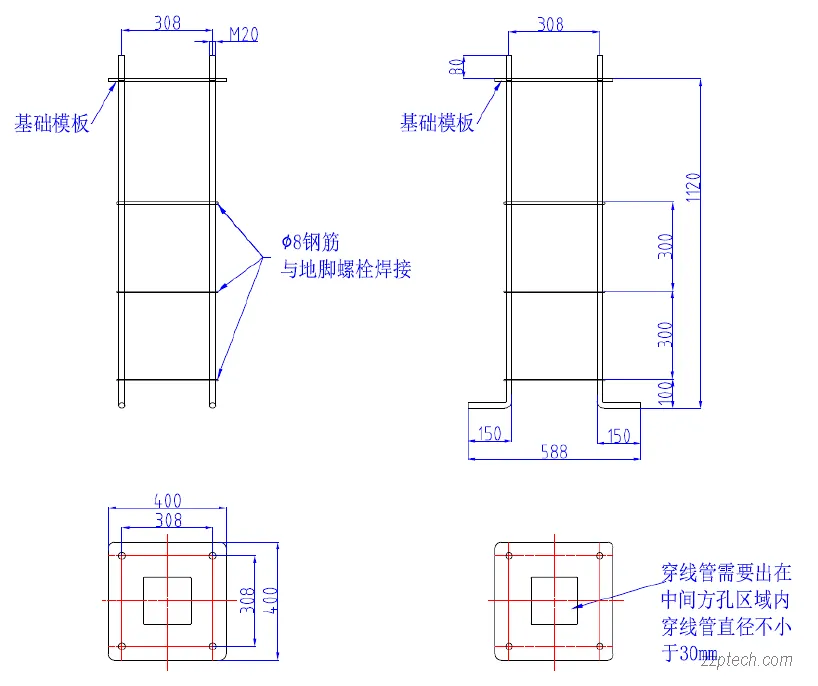 常见周界报警系统的部署方式简介（通用简单安装方式）