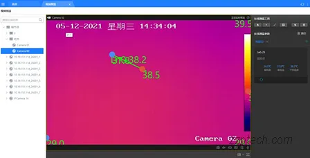 海康威视动环监控系统的功能简介(iSecure Center)