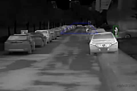 车辆违规管控系统有什么功能？有哪些组成部分