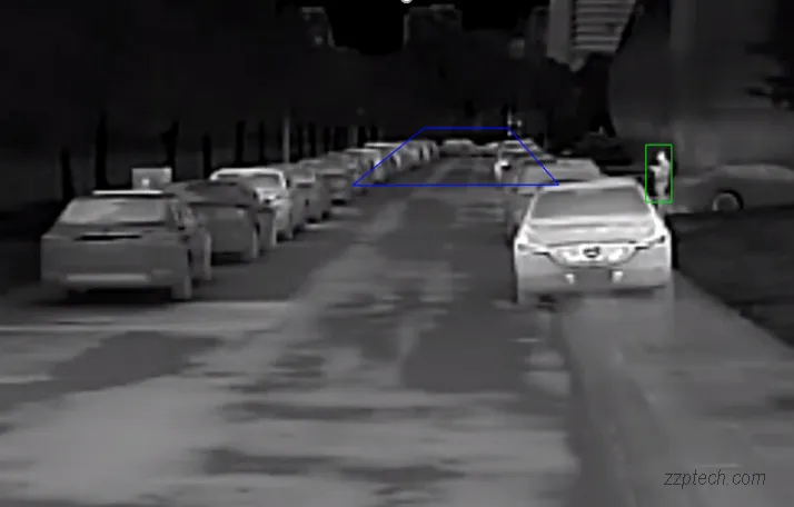 住宅视频监控系统设计：园区可见光视频周界防范