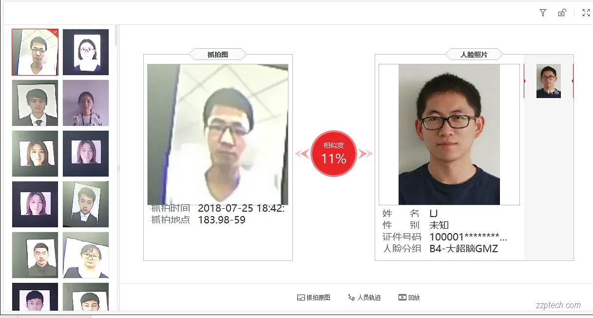 海康威视智能监控系统功能简介 & 设计思路（海康超脑）