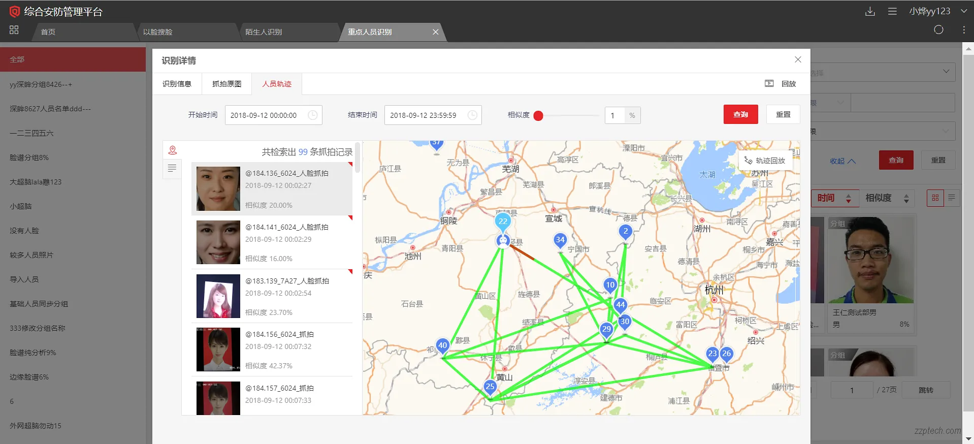 海康威视智能监控系统功能简介 & 设计思路（海康超脑）
