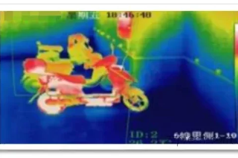 小区电瓶车秩序管理系统方案介绍 & 功能说明