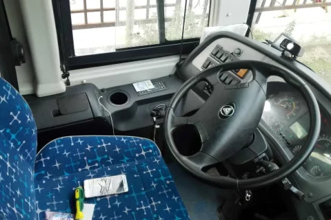 基于视频的车辆定位巡查系统解决方案（公交车定位巡查系统）