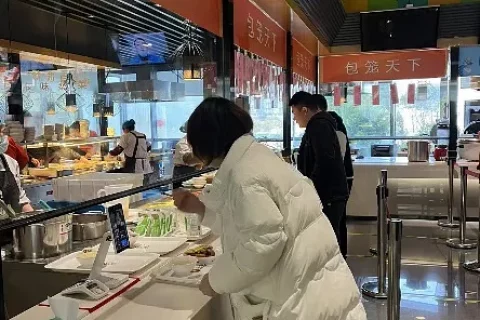 园区食堂消费管理系统解决方案(海康威视)