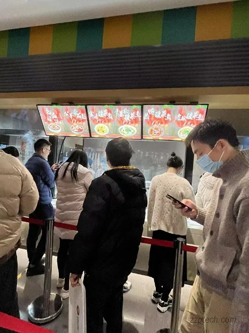 海康威视食堂/美食城消费管理系统有哪些功能？