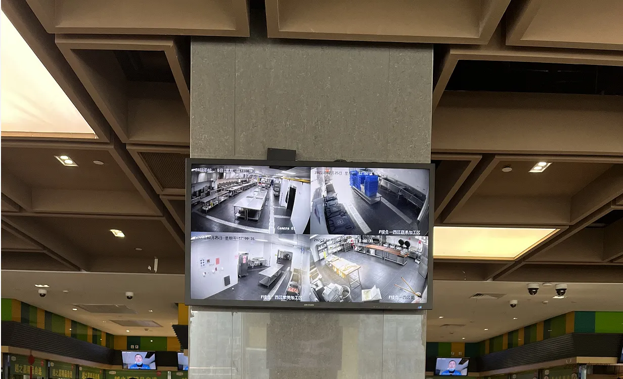 海康威视食堂/美食城消费管理系统有哪些功能？