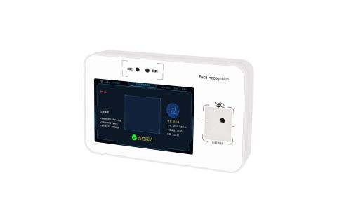 人脸消费终端机 ZP9009-2（学校厂区食堂专用刷卡机）