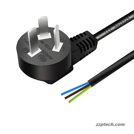 不同标准插头类型解析：从中国国标到 IT 行业通用插头