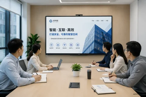 有限预算打造智慧会议室：从经济型到高配的配置思路